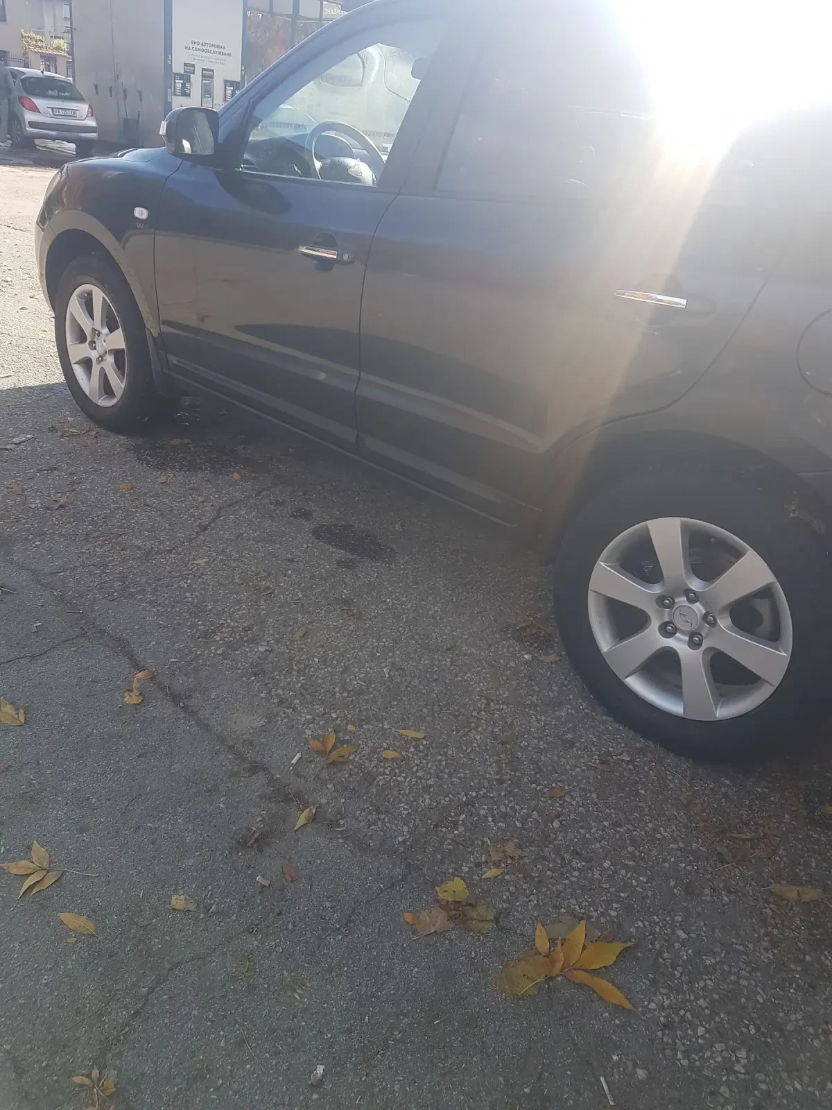 Hyundai Santa fe, снимка 2 - Автомобили и джипове - 54576856