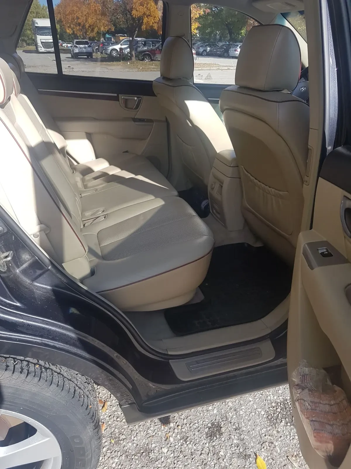 Hyundai Santa fe, снимка 8 - Автомобили и джипове - 54576856