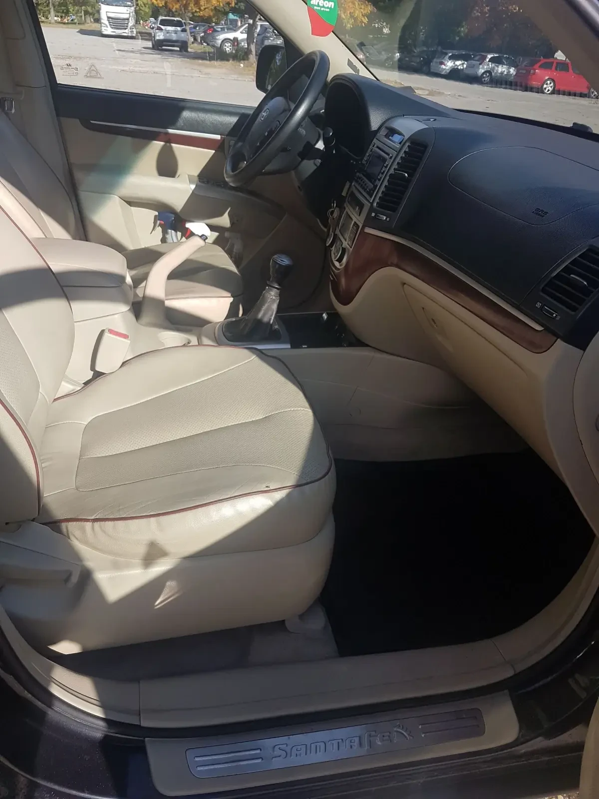 Hyundai Santa fe, снимка 6 - Автомобили и джипове - 54576856