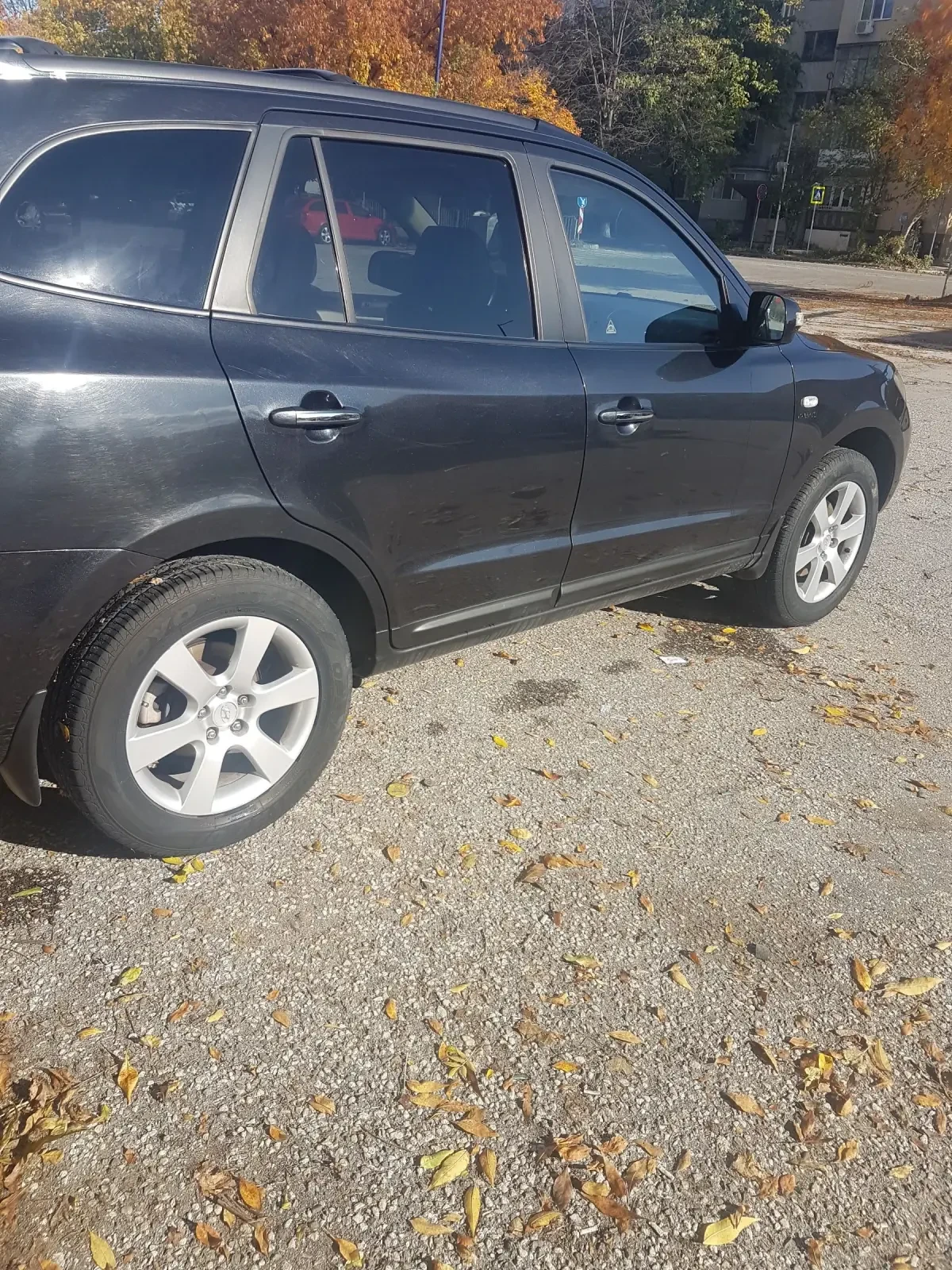 Hyundai Santa fe, снимка 3 - Автомобили и джипове - 54576856