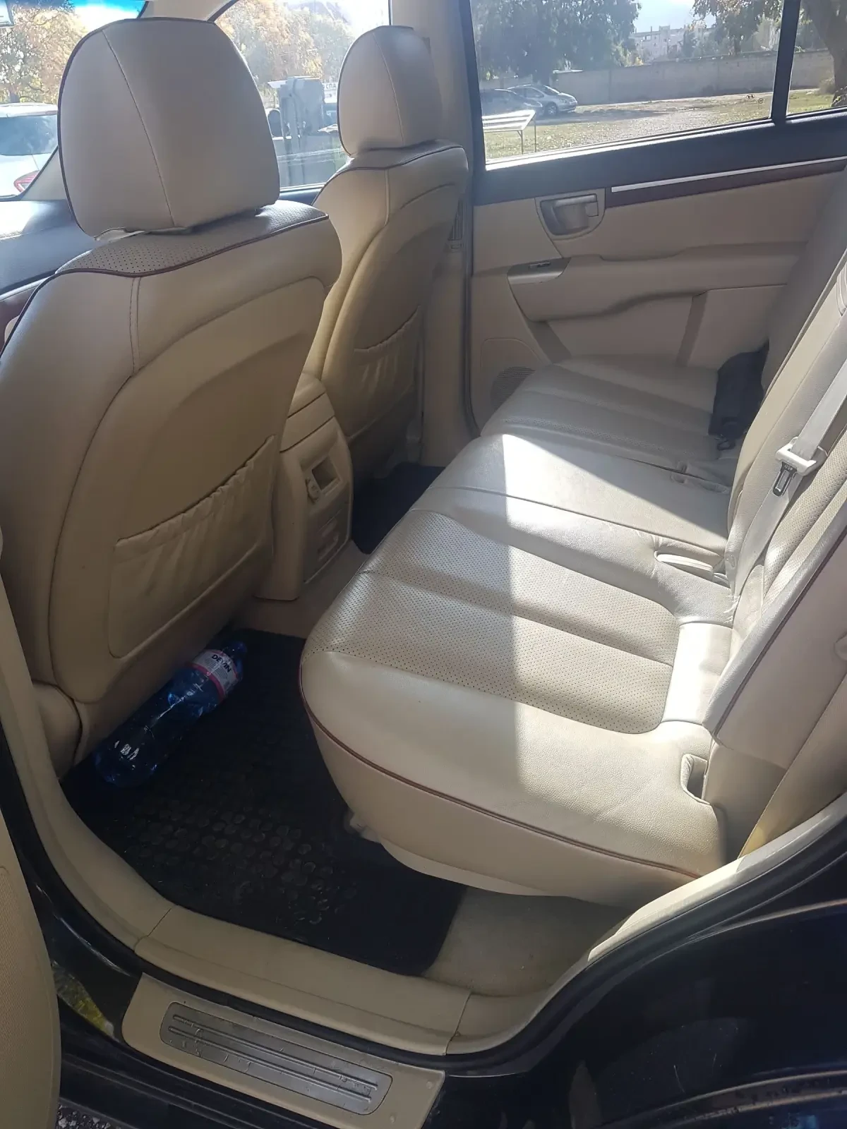Hyundai Santa fe, снимка 7 - Автомобили и джипове - 54576856