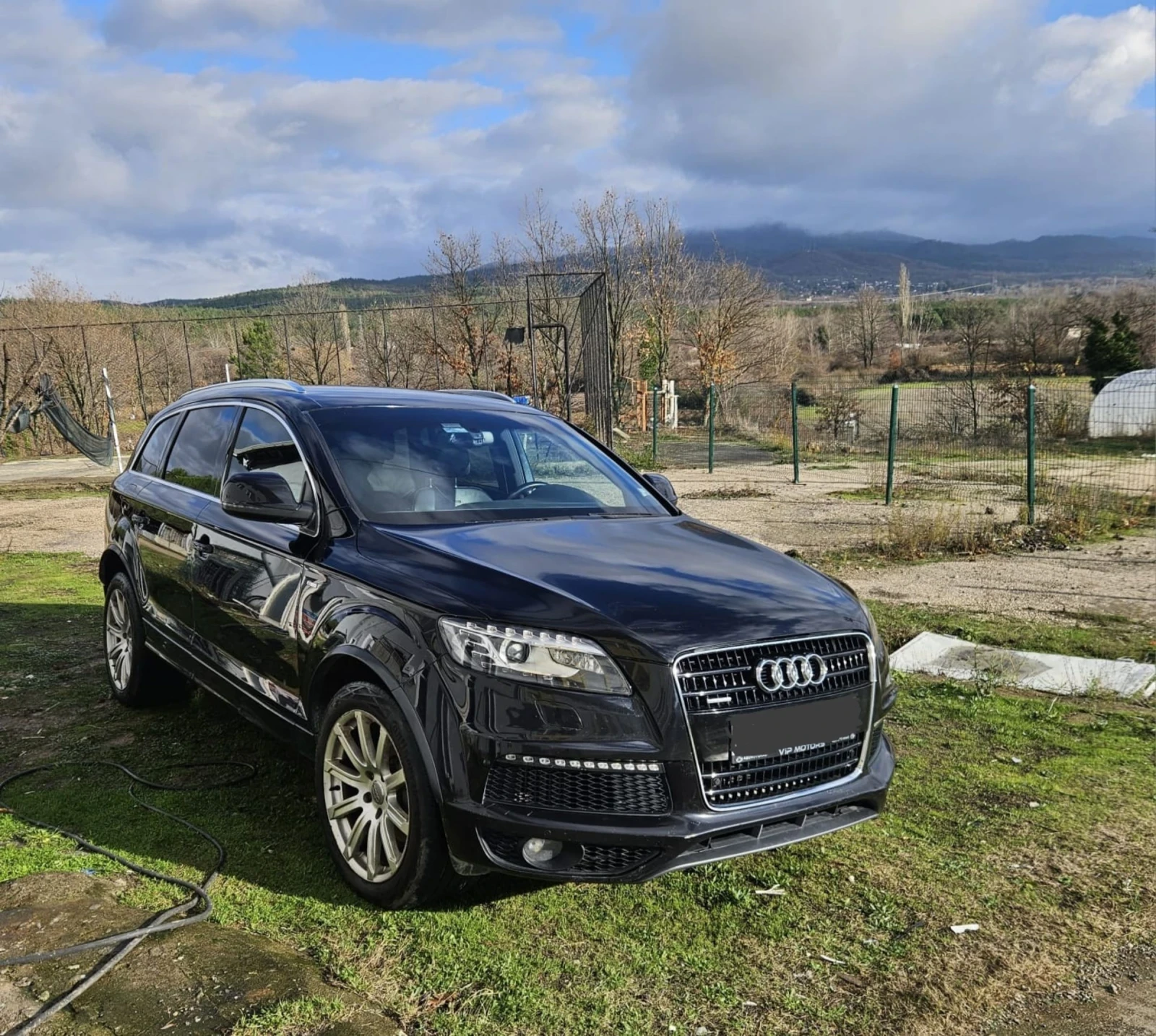 Audi Q7, снимка 5 - Автомобили и джипове - 54579315