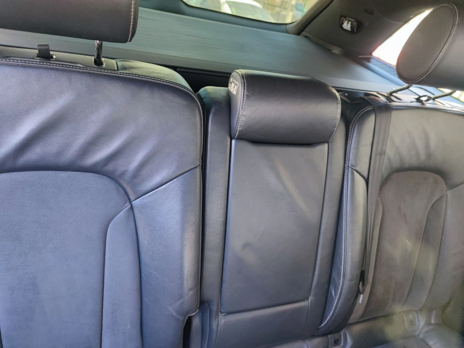 Audi Q7, снимка 11 - Автомобили и джипове - 54579315