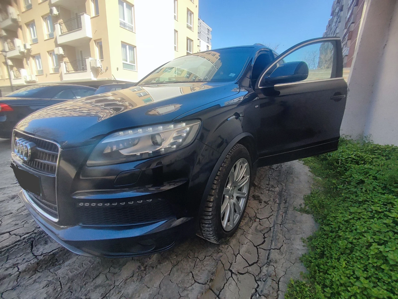 Audi Q7, снимка 7 - Автомобили и джипове - 54579315