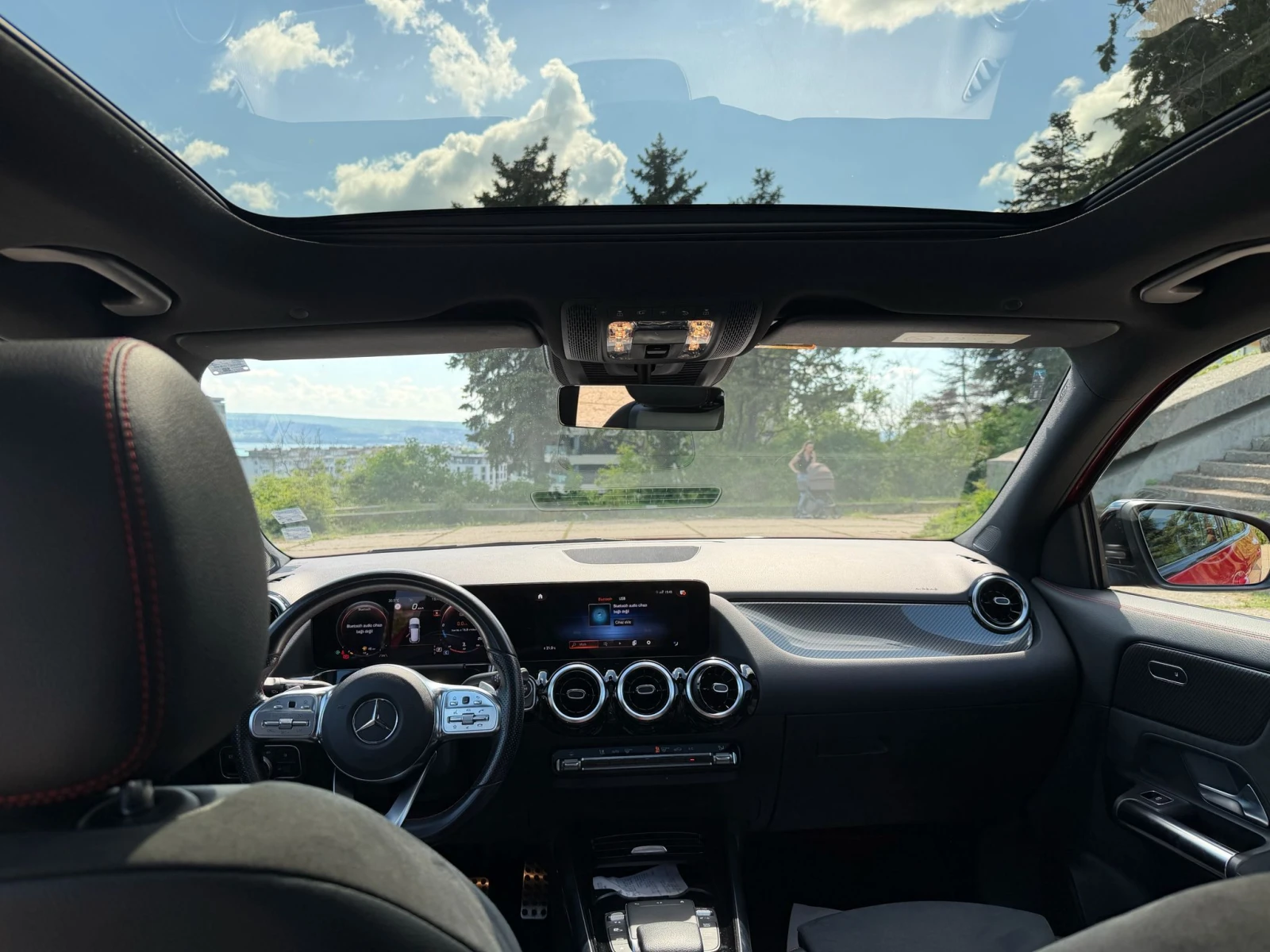 Mercedes-Benz GLA 250 AMG/4 Matik/FULL/Като Нов/, снимка 7 - Автомобили и джипове - 54597863