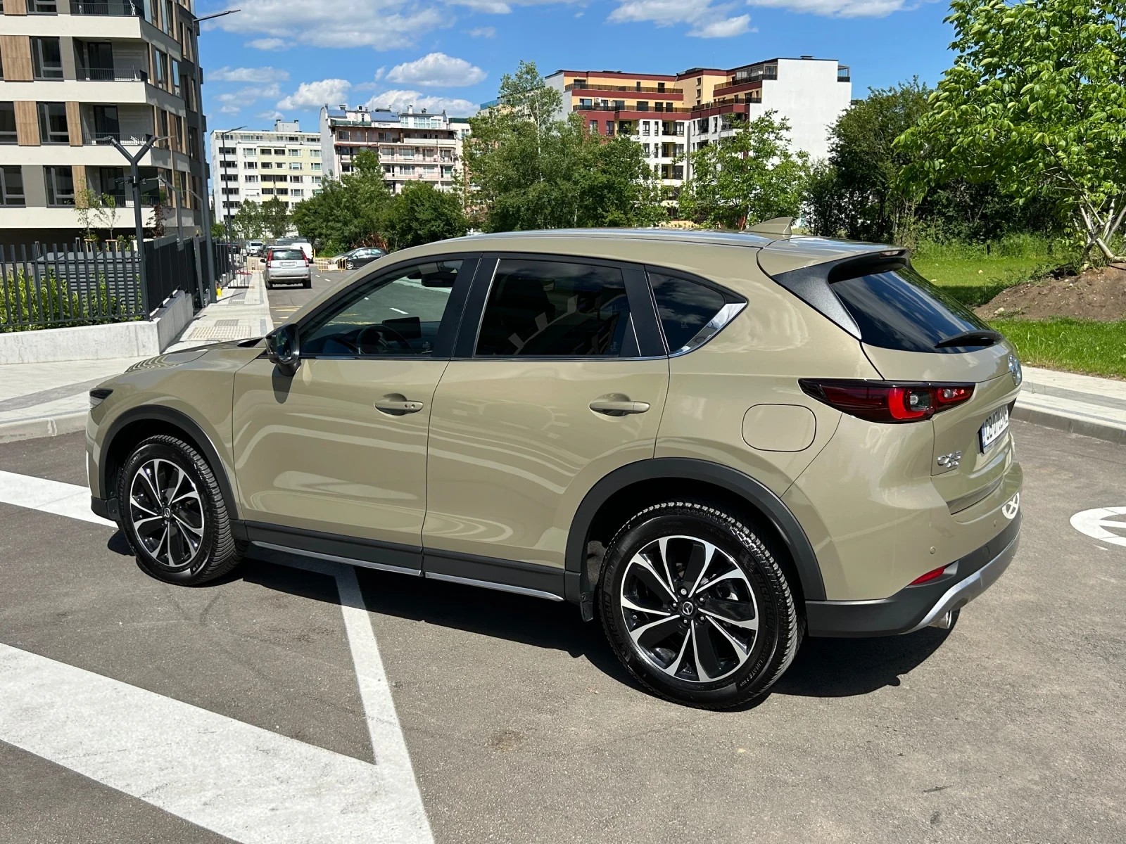Mazda CX-5 Newground-ЛИЗИНГ, снимка 4 - Автомобили и джипове - 54718644
