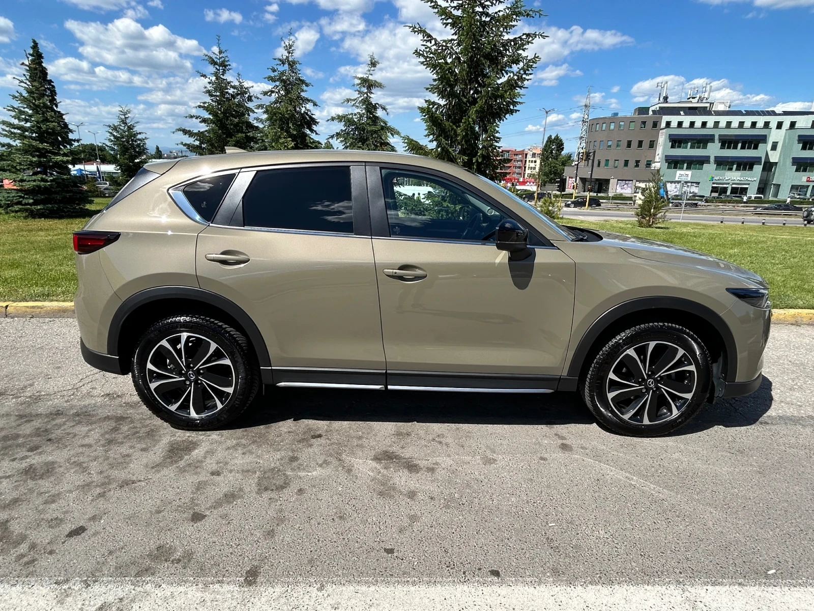 Mazda CX-5 Newground-ЛИЗИНГ, снимка 5 - Автомобили и джипове - 54718644