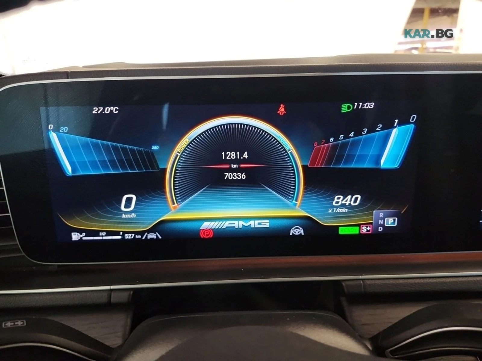 Mercedes-Benz GLE 53 4MATIC AMG * АвтоКредит* Цена до България, снимка 12 - Автомобили и джипове - 54838607