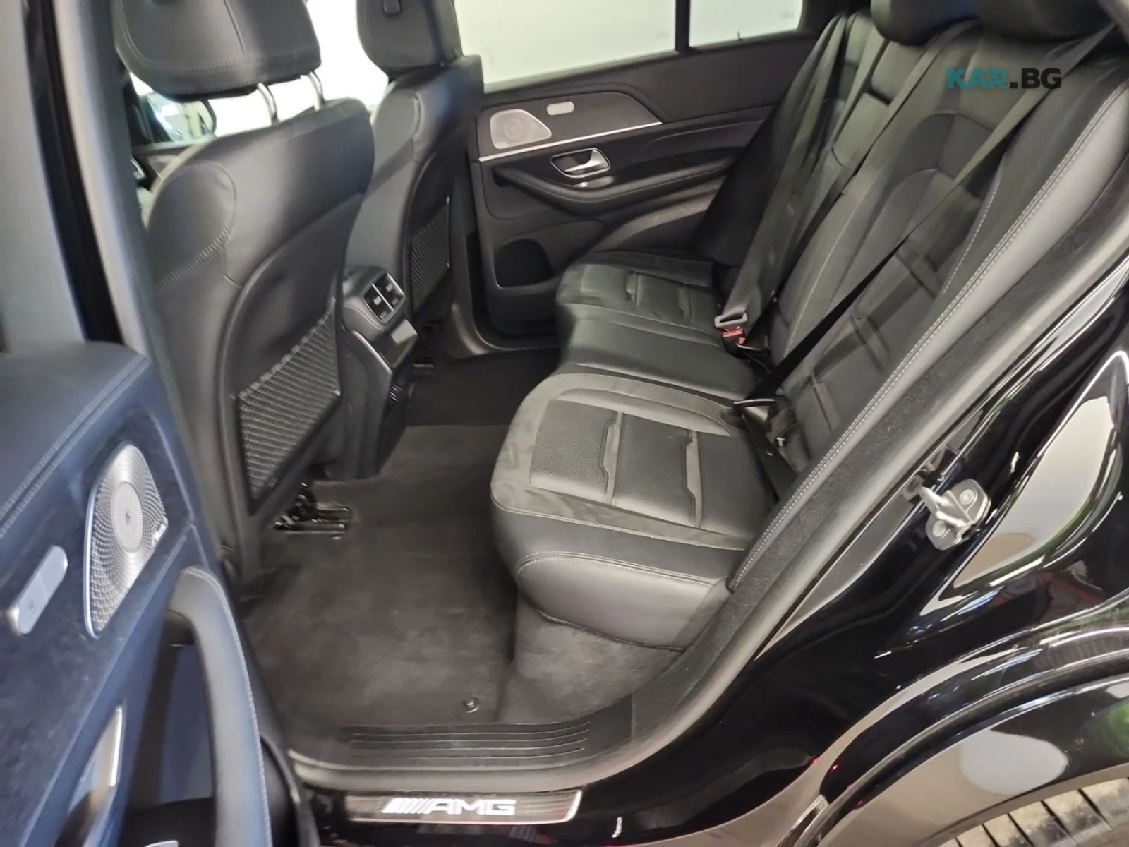 Mercedes-Benz GLE 53 4MATIC AMG * АвтоКредит* Цена до България, снимка 15 - Автомобили и джипове - 54838607