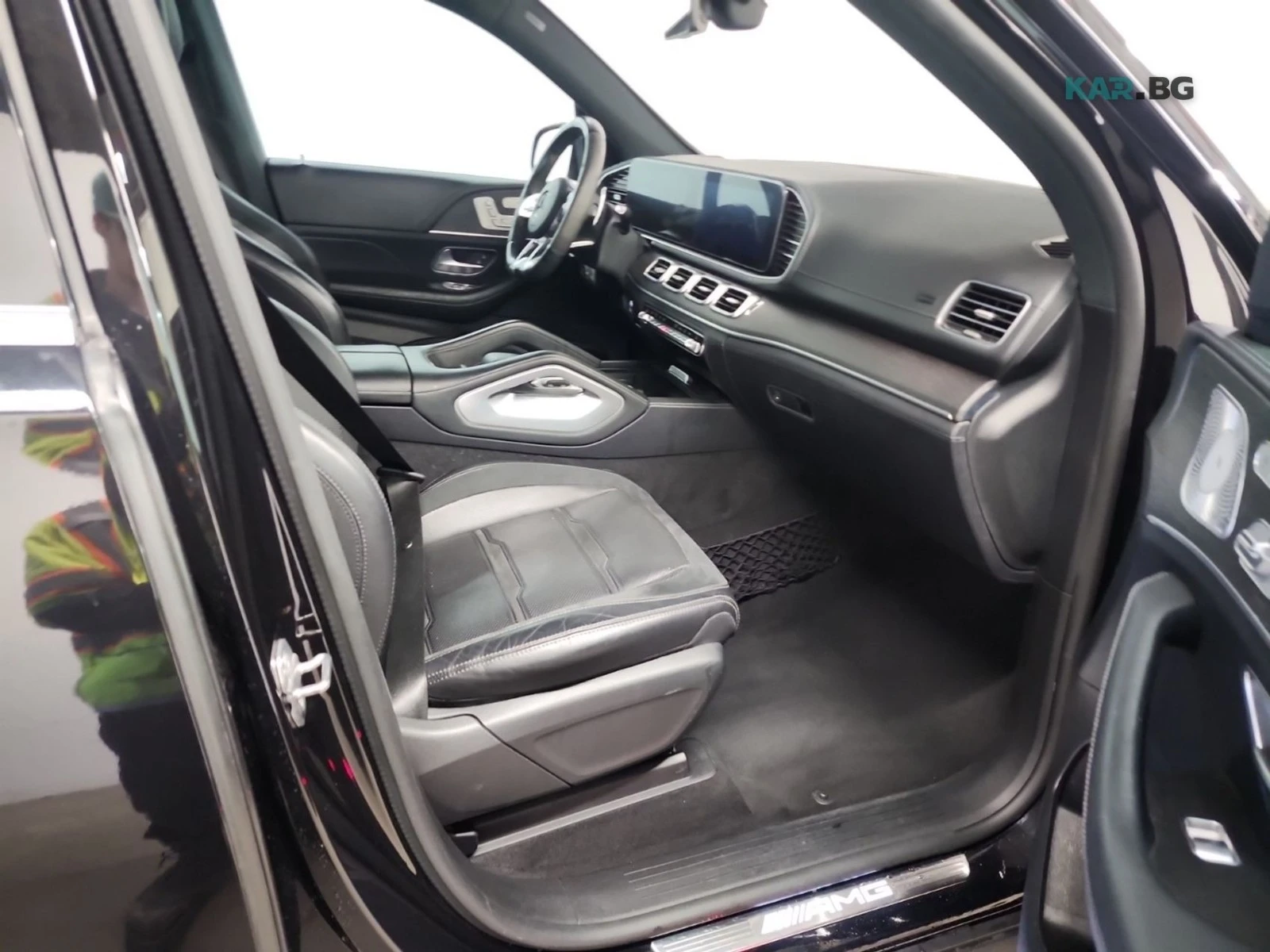 Mercedes-Benz GLE 53 4MATIC AMG * АвтоКредит* Цена до България, снимка 14 - Автомобили и джипове - 54838607