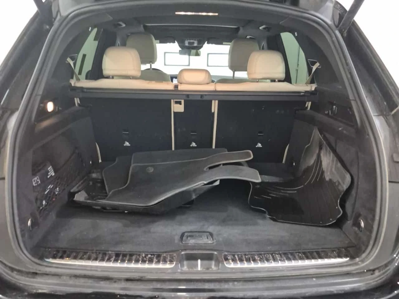 Mercedes-Benz GLE 450  CARFAX * БЕЗ ПЪРВОНАЧАЛНА ВНОСКА, снимка 12 - Автомобили и джипове - 54841811