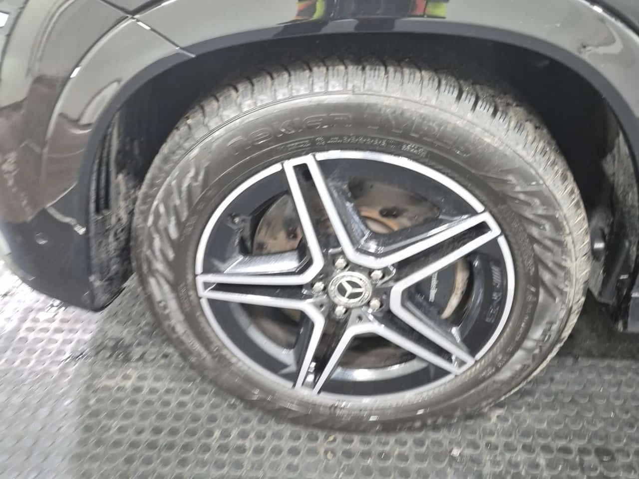 Mercedes-Benz GLE 450  CARFAX * БЕЗ ПЪРВОНАЧАЛНА ВНОСКА, снимка 5 - Автомобили и джипове - 54841811