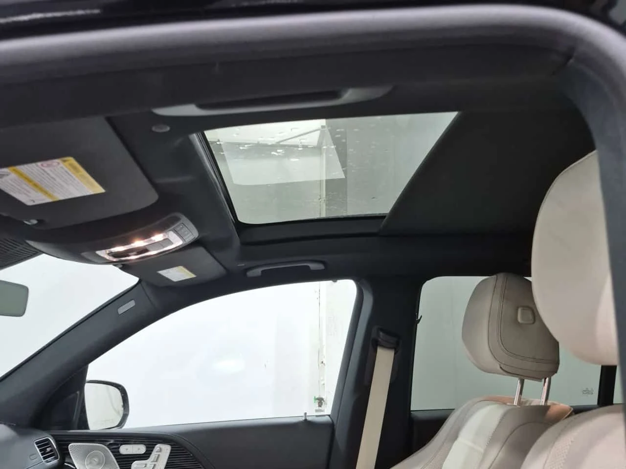 Mercedes-Benz GLE 450  CARFAX * БЕЗ ПЪРВОНАЧАЛНА ВНОСКА, снимка 11 - Автомобили и джипове - 54841811