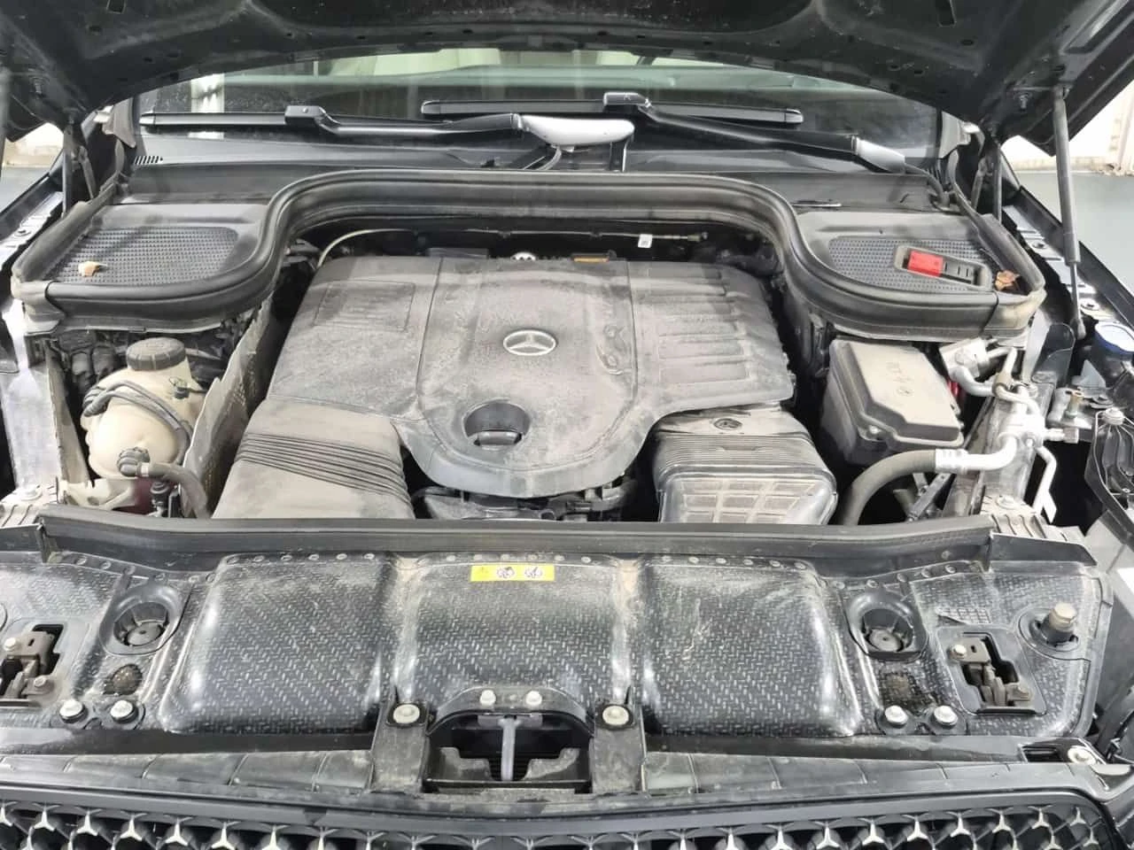 Mercedes-Benz GLE 450  CARFAX * БЕЗ ПЪРВОНАЧАЛНА ВНОСКА, снимка 14 - Автомобили и джипове - 54841811