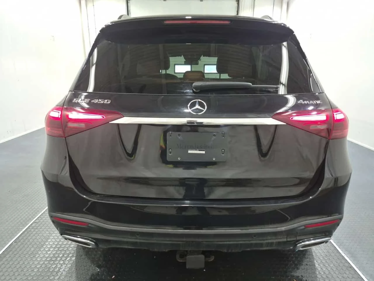 Mercedes-Benz GLE 450  CARFAX * БЕЗ ПЪРВОНАЧАЛНА ВНОСКА, снимка 15 - Автомобили и джипове - 54841811