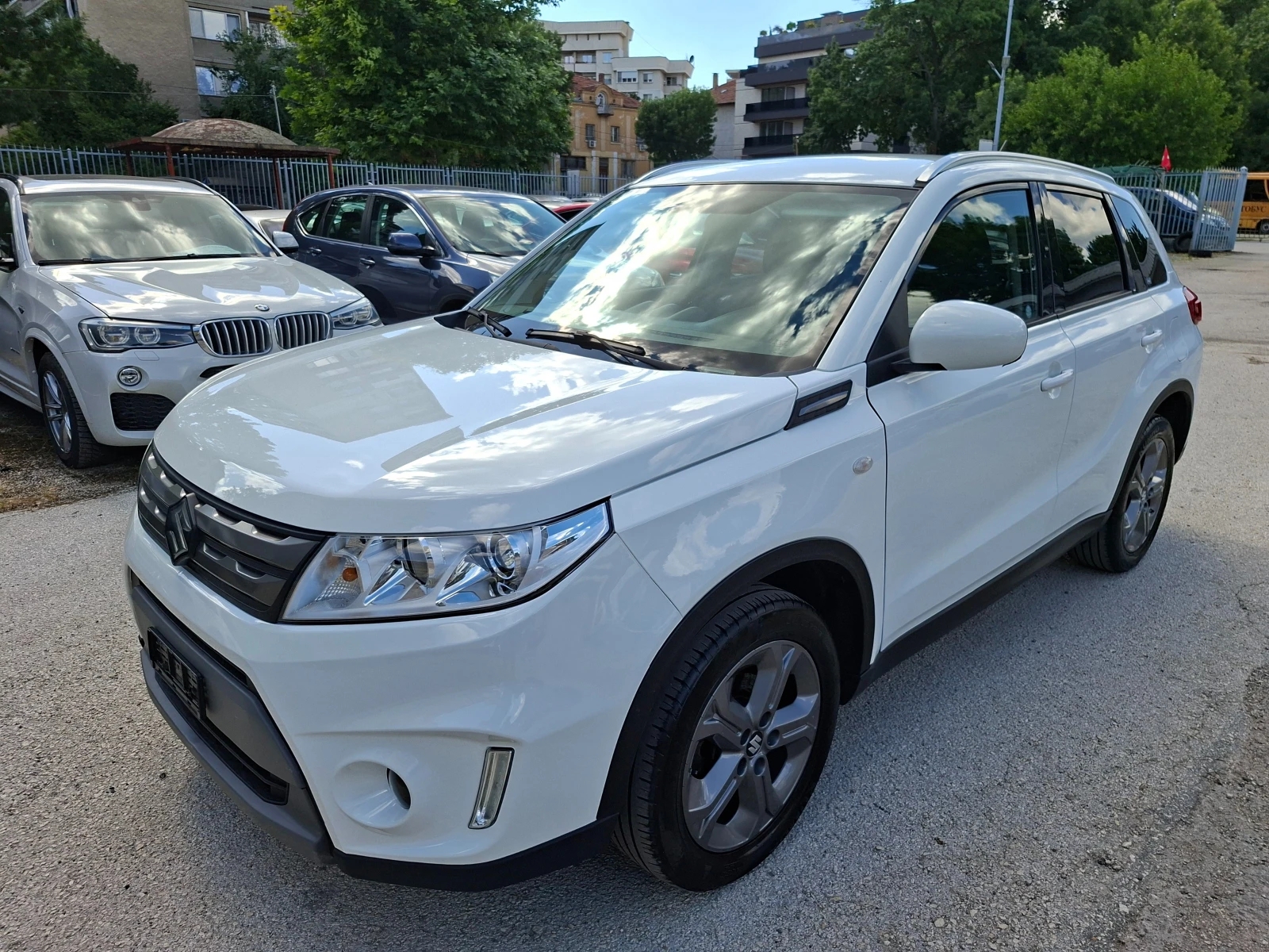 Suzuki Vitara 1.6i Швейцария