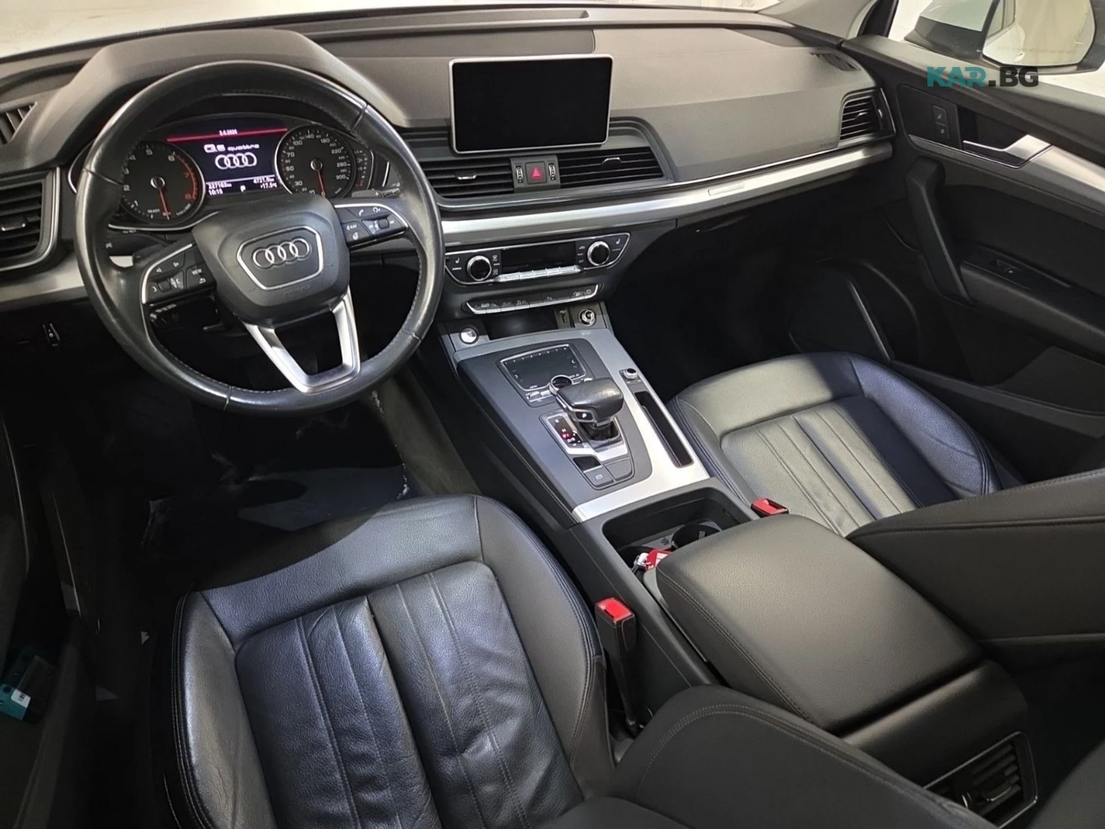 Audi Q5 Progressiv * Pano * АвтоКредит * (ЦЕНА ДО БГ), снимка 9 - Автомобили и джипове - 55071704