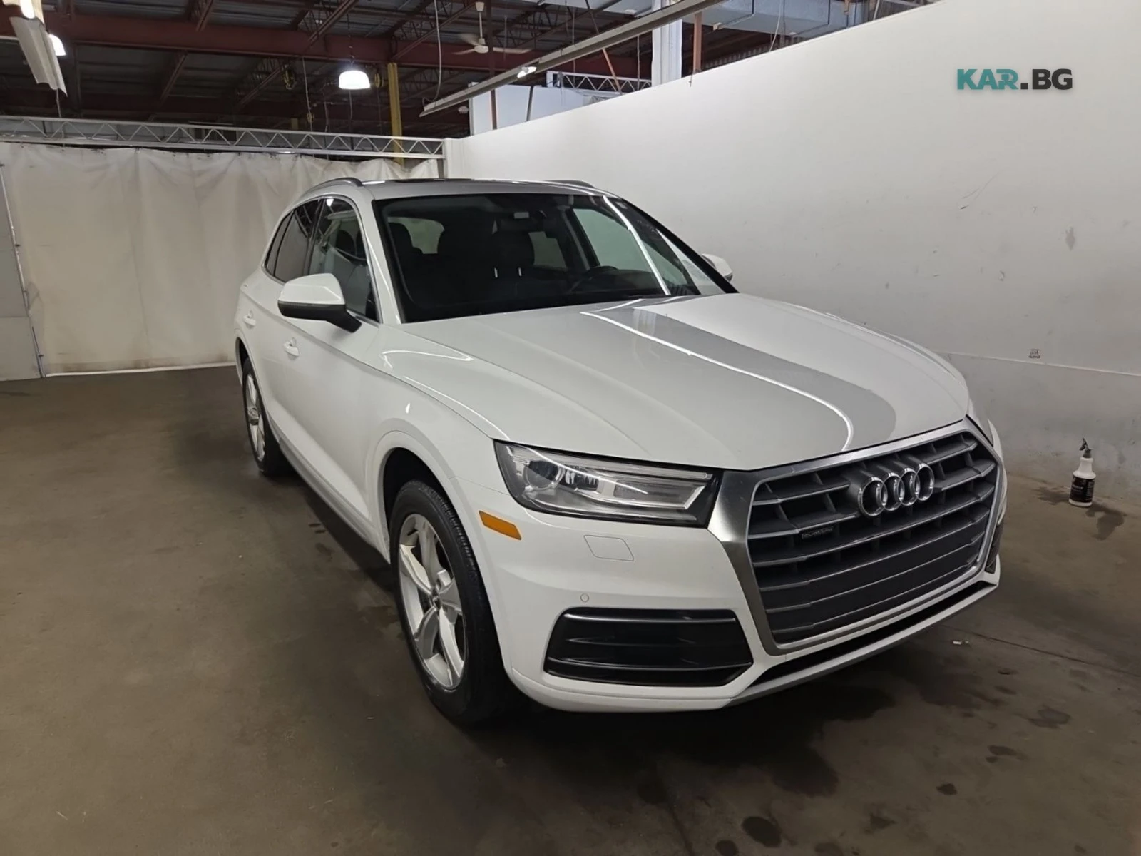 Audi Q5 Progressiv * Pano * АвтоКредит * (ЦЕНА ДО БГ), снимка 2 - Автомобили и джипове - 55071704