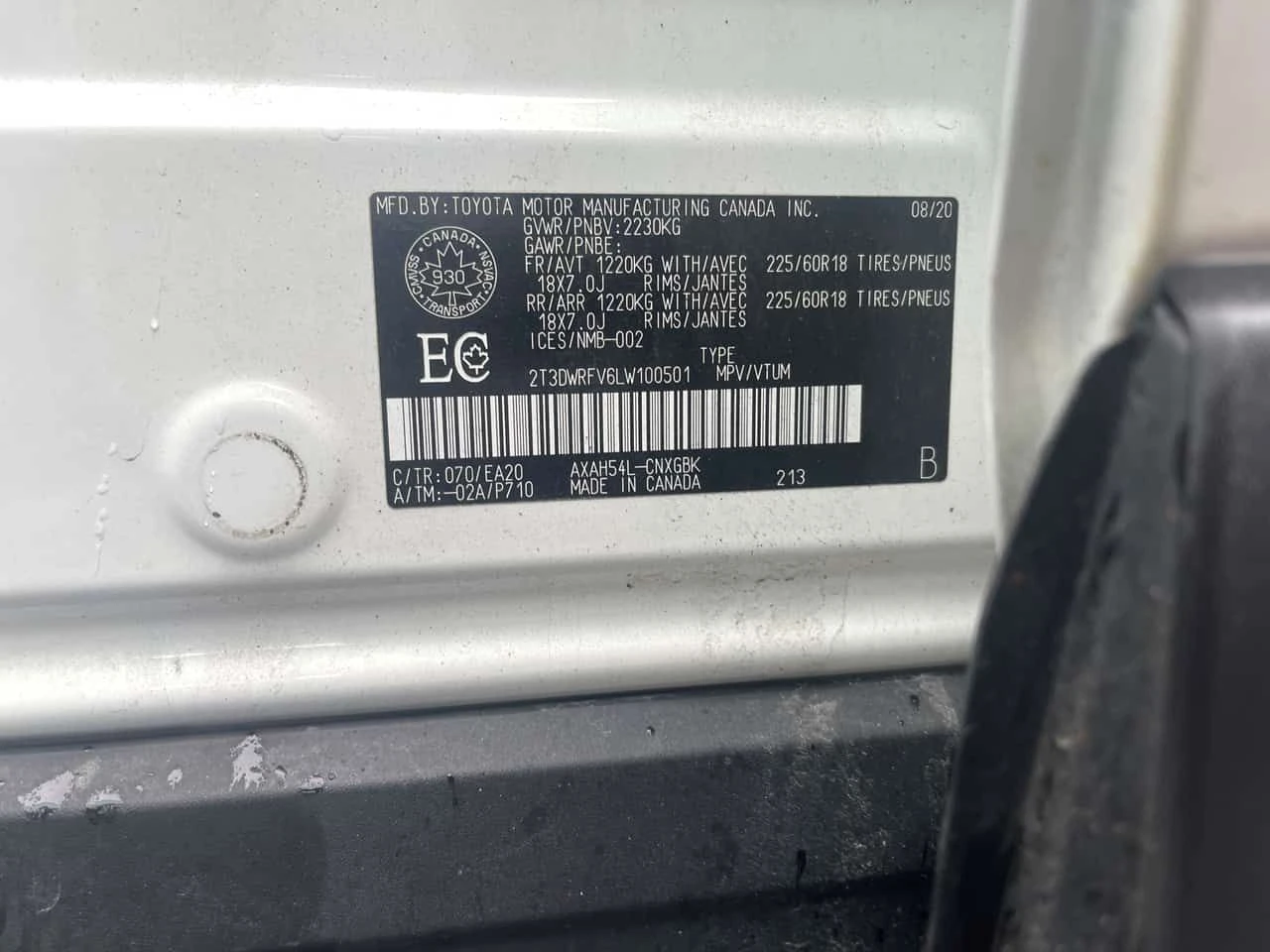 Toyota Rav4 * Hybrid Limited * CARFAX * ЦЕНА ДО БГ, снимка 17 - Автомобили и джипове - 55187278