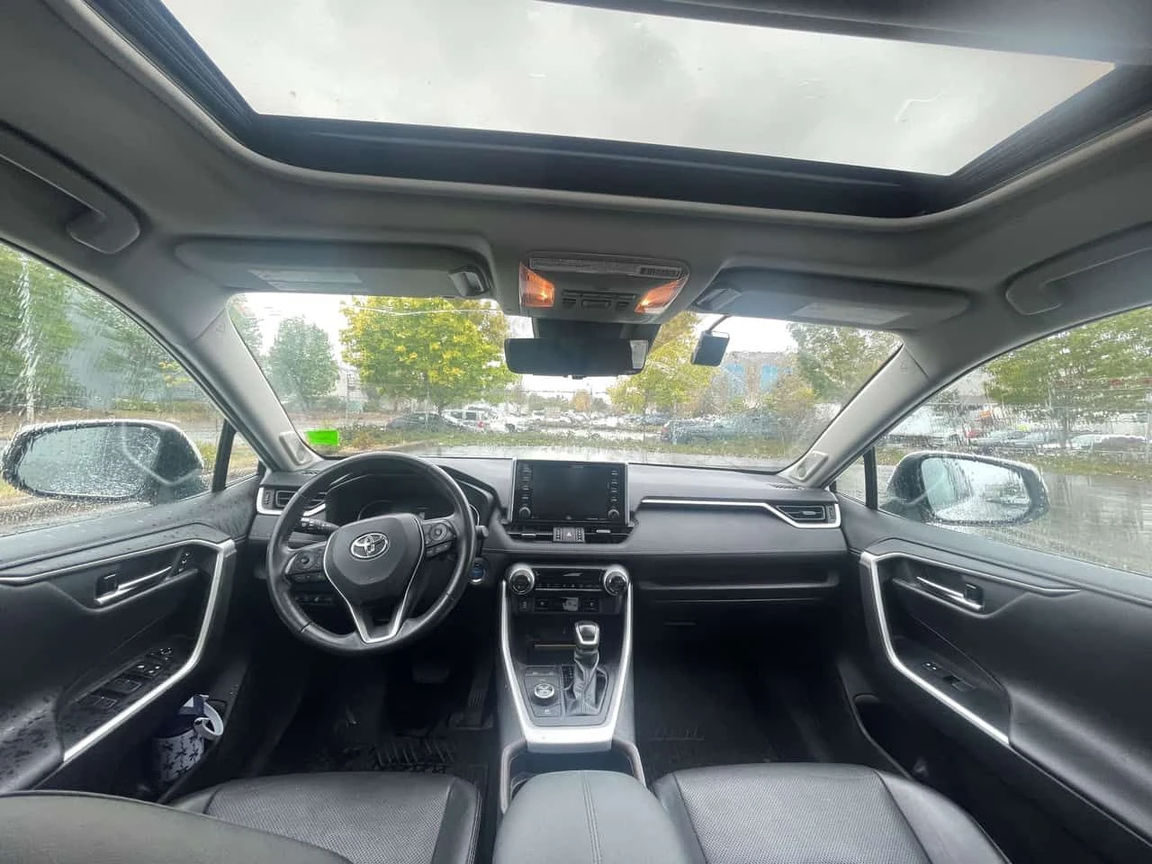 Toyota Rav4 * Hybrid Limited * CARFAX * ЦЕНА ДО БГ, снимка 10 - Автомобили и джипове - 55187278