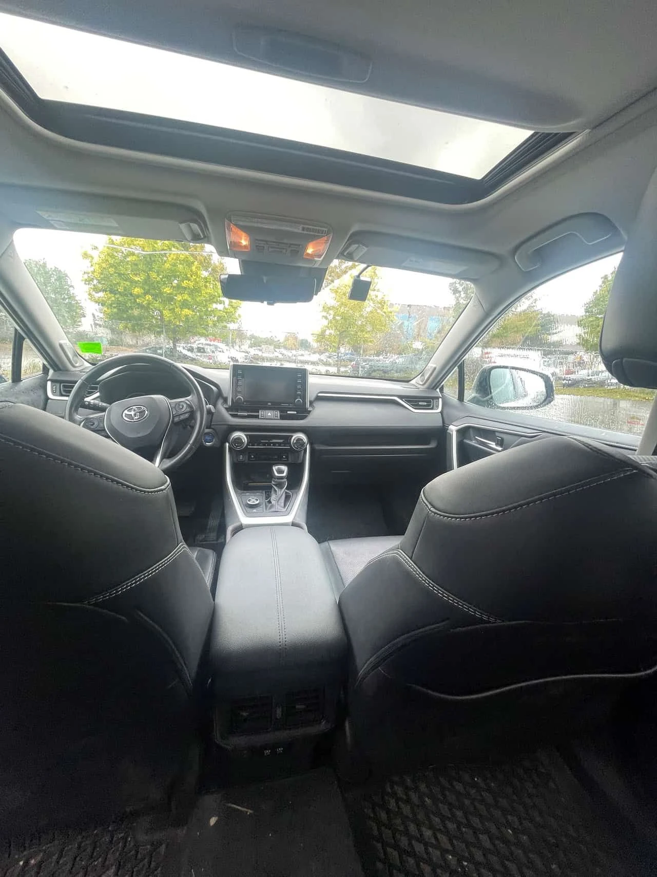 Toyota Rav4 * Hybrid Limited * CARFAX * ЦЕНА ДО БГ, снимка 13 - Автомобили и джипове - 55187278