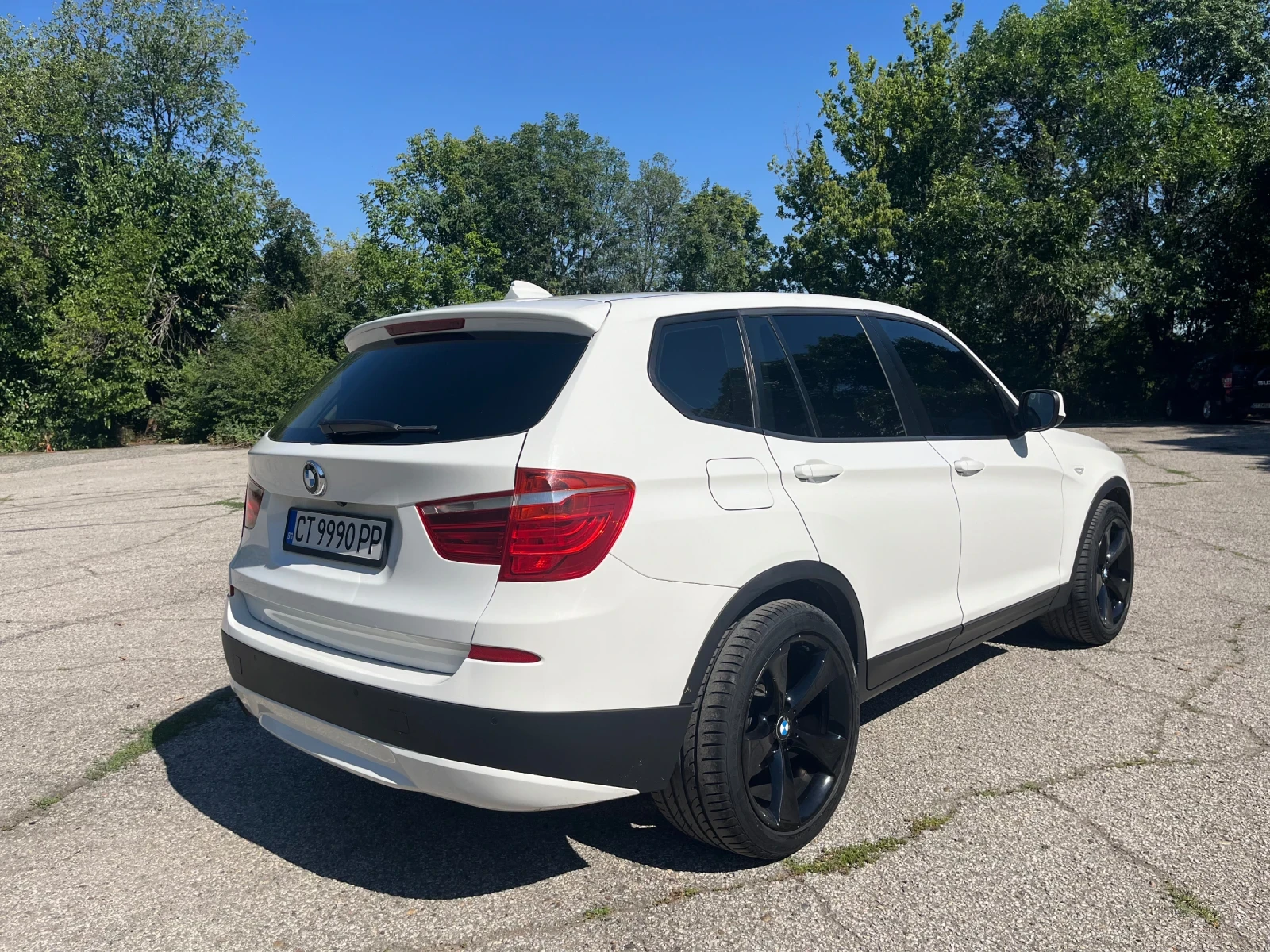 BMW X3, снимка 5 - Автомобили и джипове - 55327600