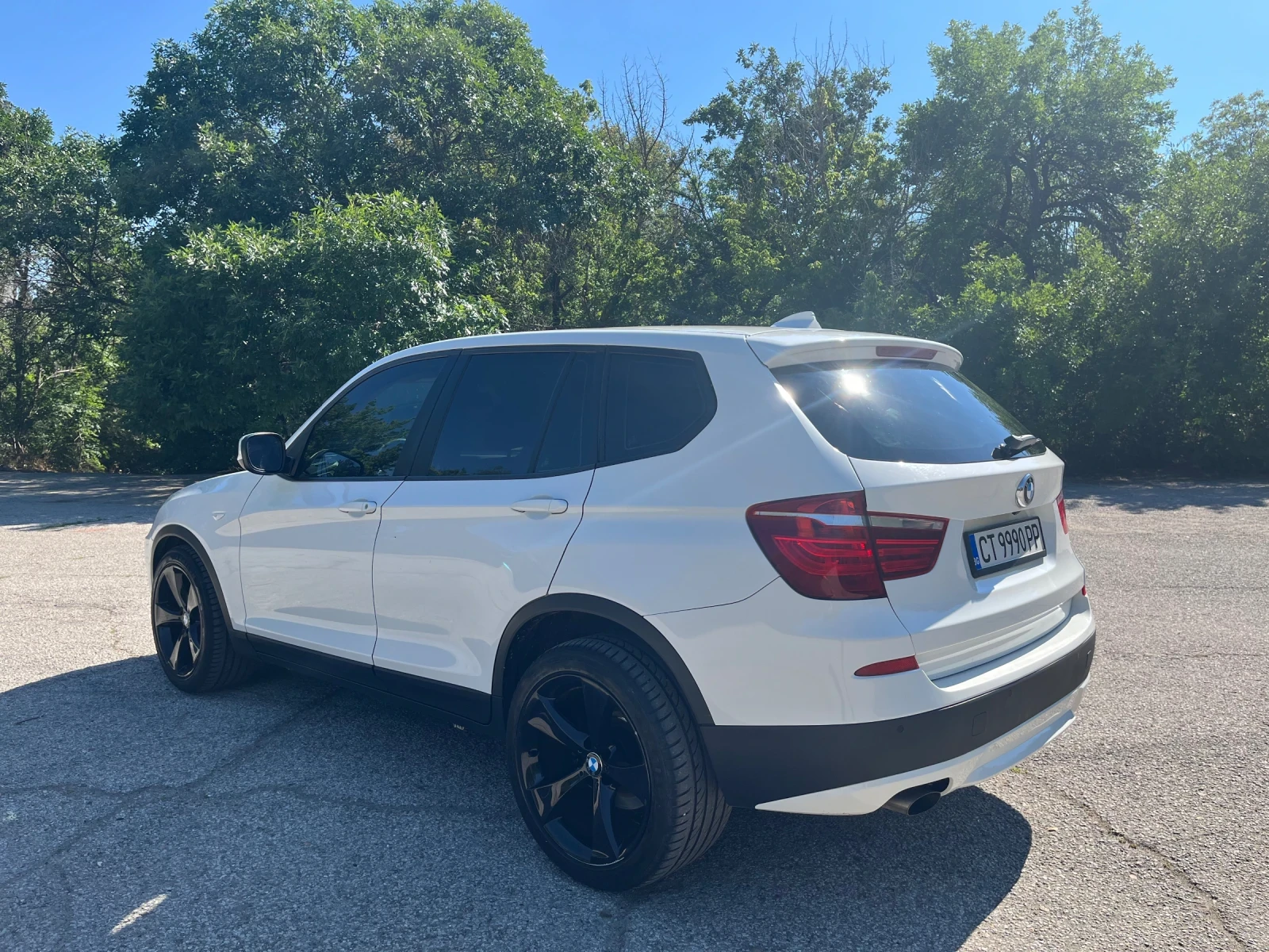 BMW X3, снимка 4 - Автомобили и джипове - 55327600
