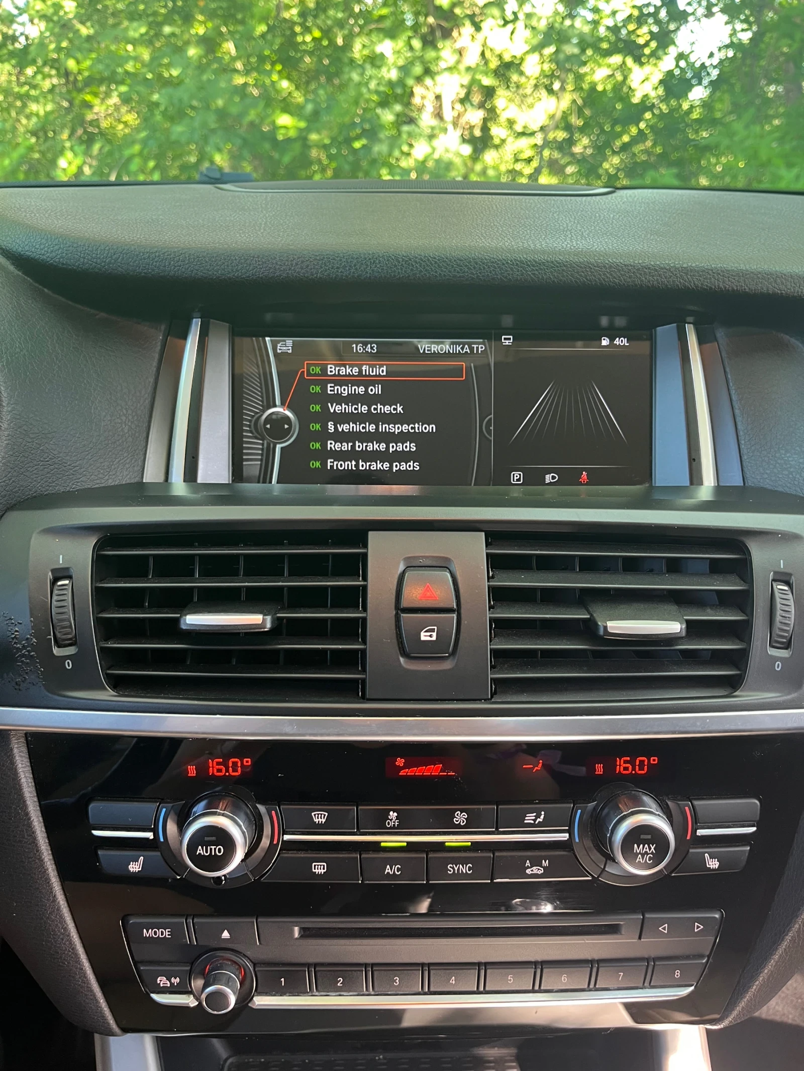 BMW X3, снимка 11 - Автомобили и джипове - 55327600