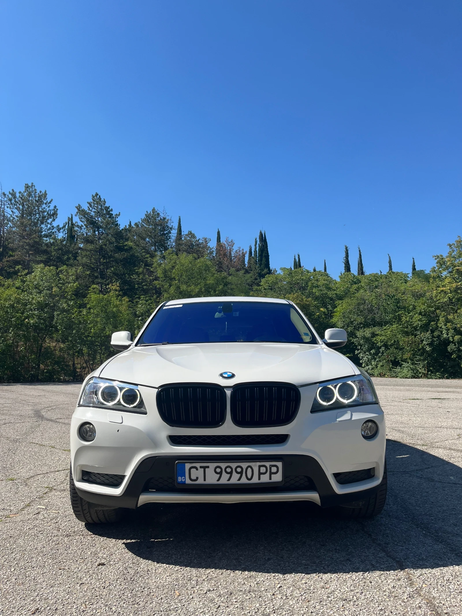 BMW X3, снимка 2 - Автомобили и джипове - 55327600