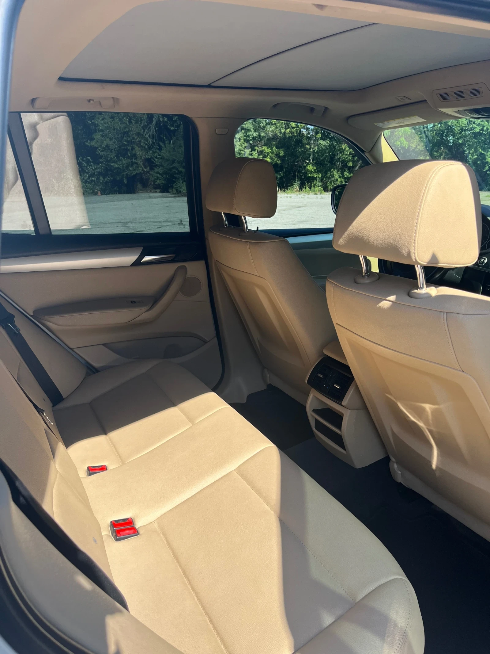 BMW X3, снимка 8 - Автомобили и джипове - 55327600