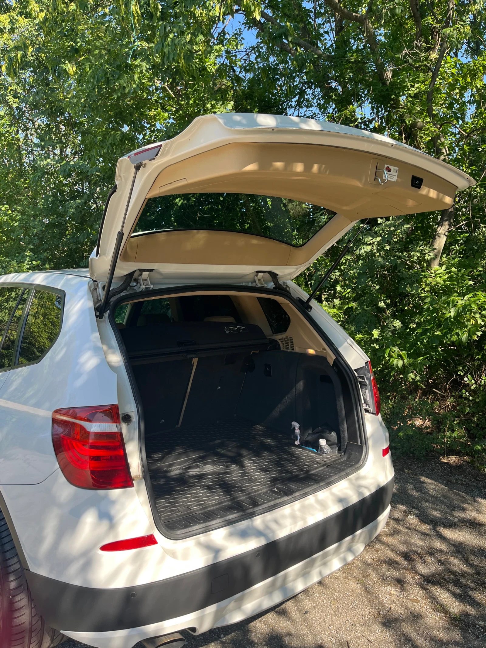 BMW X3, снимка 14 - Автомобили и джипове - 55327600