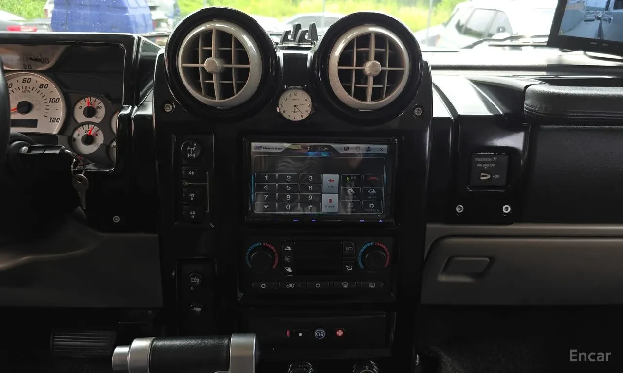 Hummer H2 BOSE* ЦЕНА ДО България, снимка 14 - Автомобили и джипове - 55347270