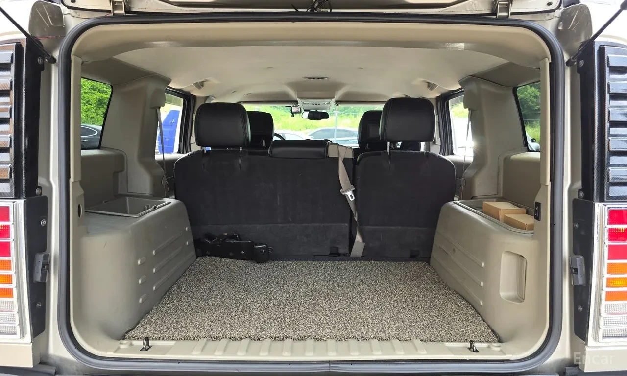 Hummer H2 BOSE* ЦЕНА ДО България, снимка 17 - Автомобили и джипове - 55347270