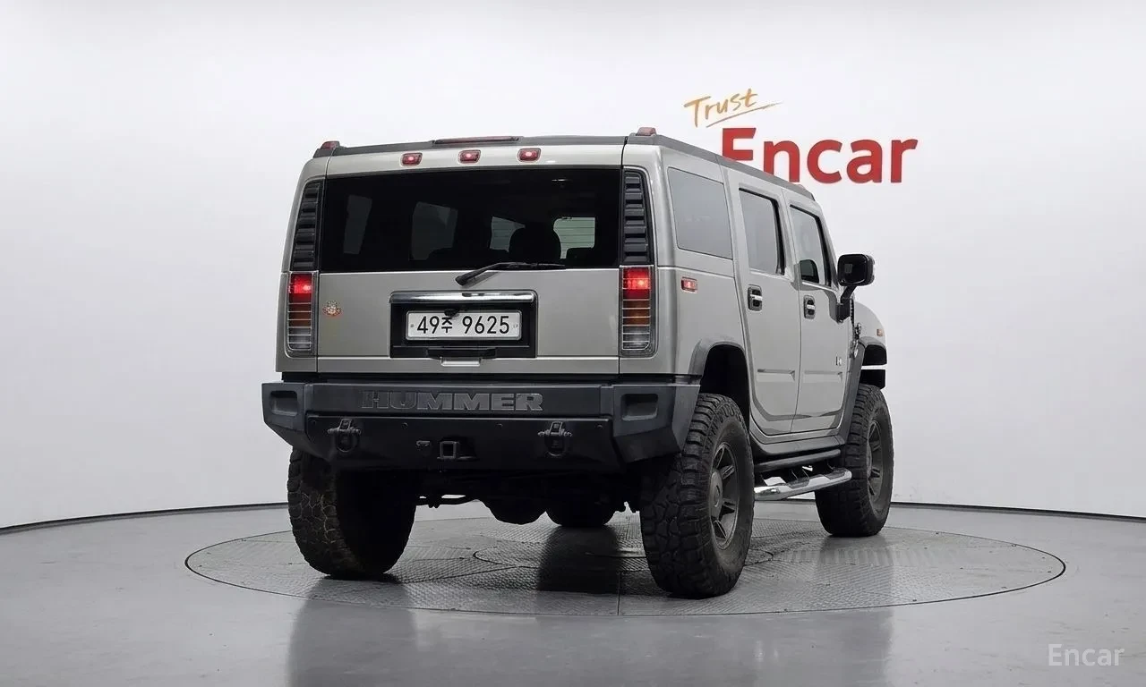 Hummer H2 BOSE* ЦЕНА ДО България, снимка 2 - Автомобили и джипове - 55347270