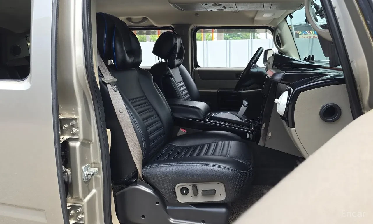 Hummer H2 BOSE* ЦЕНА ДО България, снимка 13 - Автомобили и джипове - 55347270