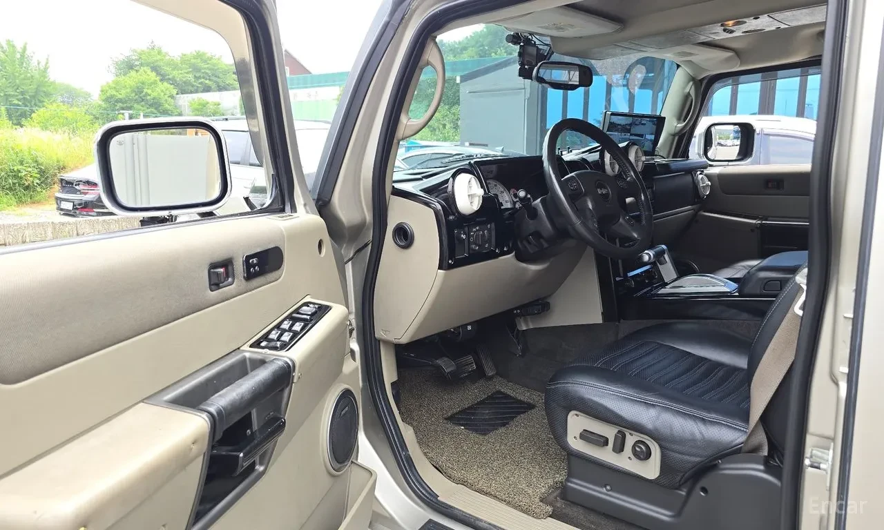 Hummer H2 BOSE* ЦЕНА ДО България, снимка 12 - Автомобили и джипове - 55347270