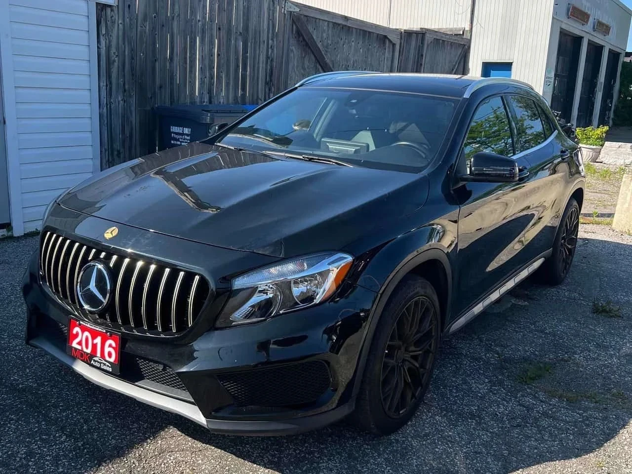 Mercedes-Benz GLA 250 Amg-pack* 4MATIC* Back cam* Pano* Подгрев* 