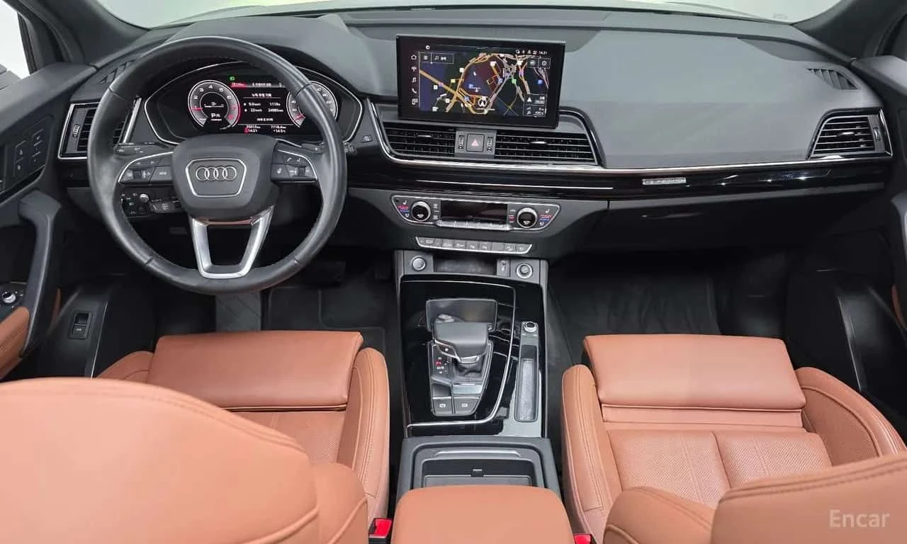 Audi Q5 | DISTRONIC | 360 | ПАНОРАМА | HUD |  , снимка 7 - Автомобили и джипове - 55584301