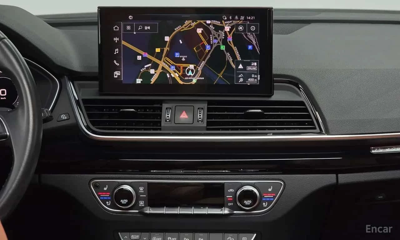 Audi Q5 | DISTRONIC | 360 | ПАНОРАМА | HUD |  , снимка 14 - Автомобили и джипове - 55584301