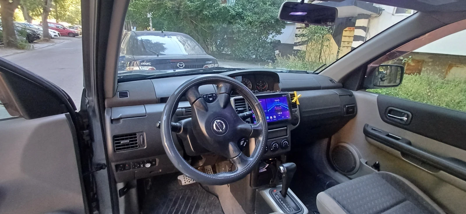 Nissan X-trail, снимка 6 - Автомобили и джипове - 55593676