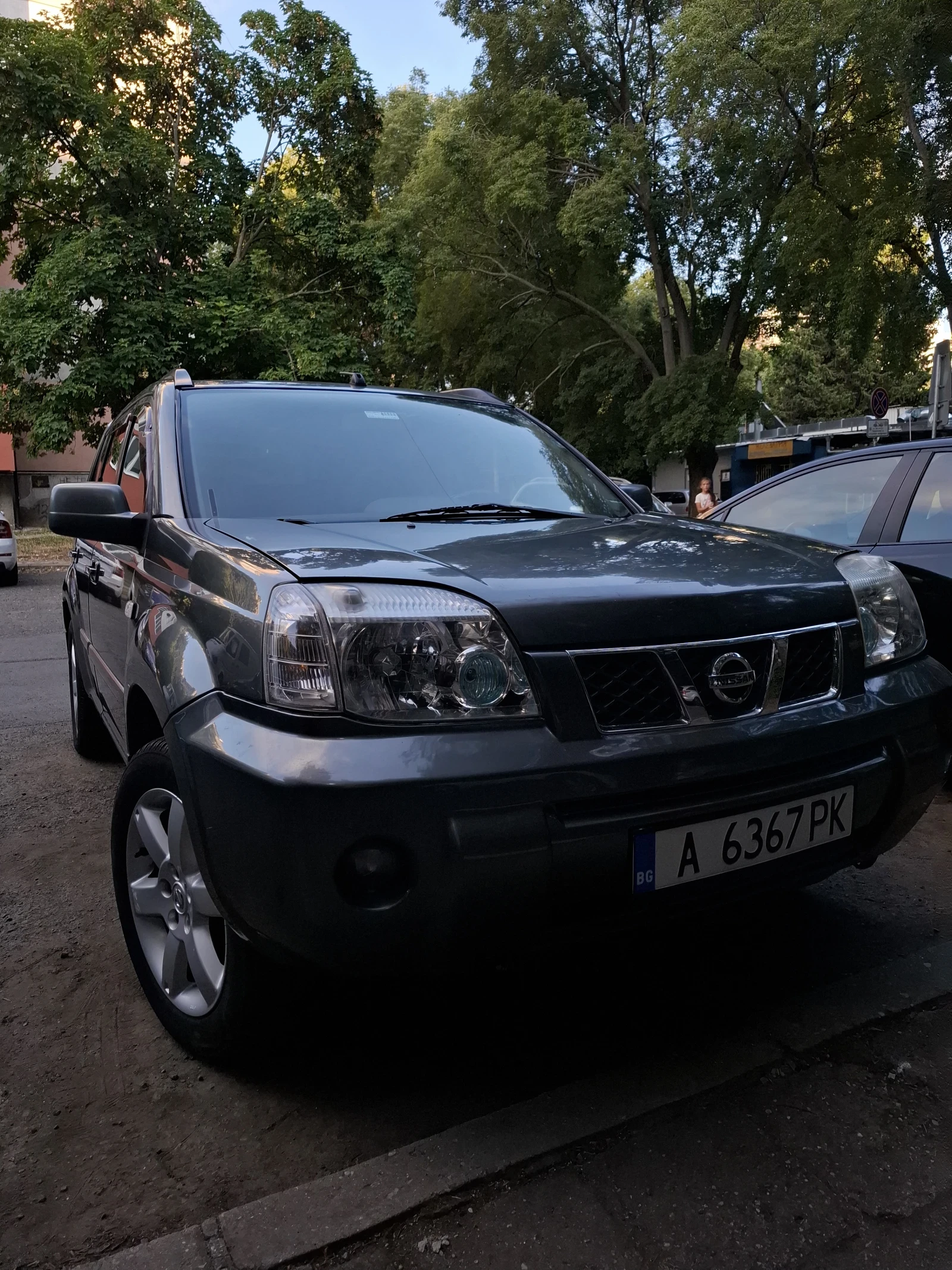 Nissan X-trail, снимка 3 - Автомобили и джипове - 55593676