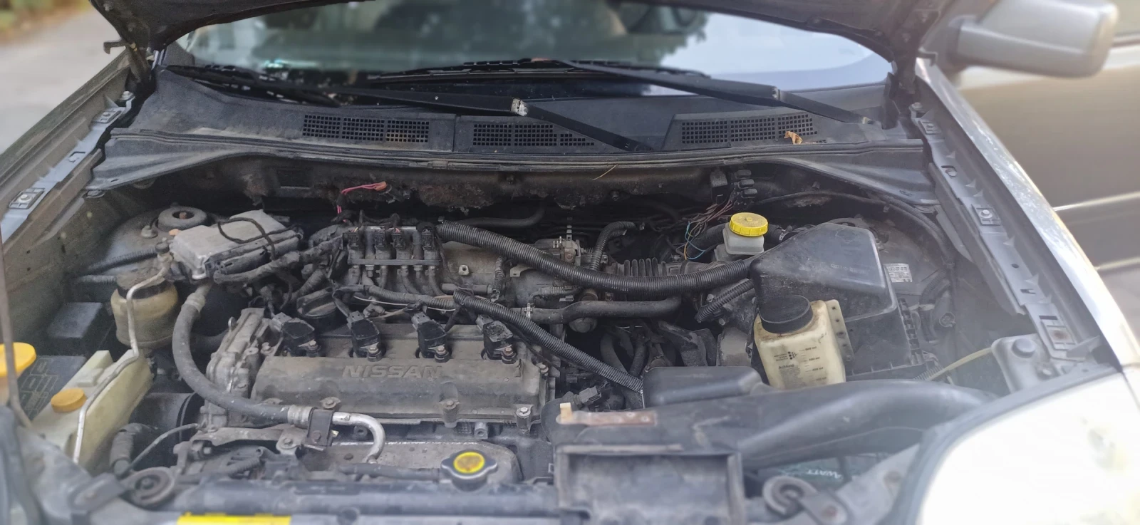 Nissan X-trail, снимка 8 - Автомобили и джипове - 55593676