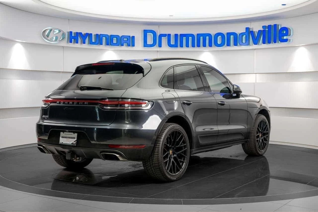 Porsche Macan AWD 2.0 CARFAX, снимка 5 - Автомобили и джипове - 55832805