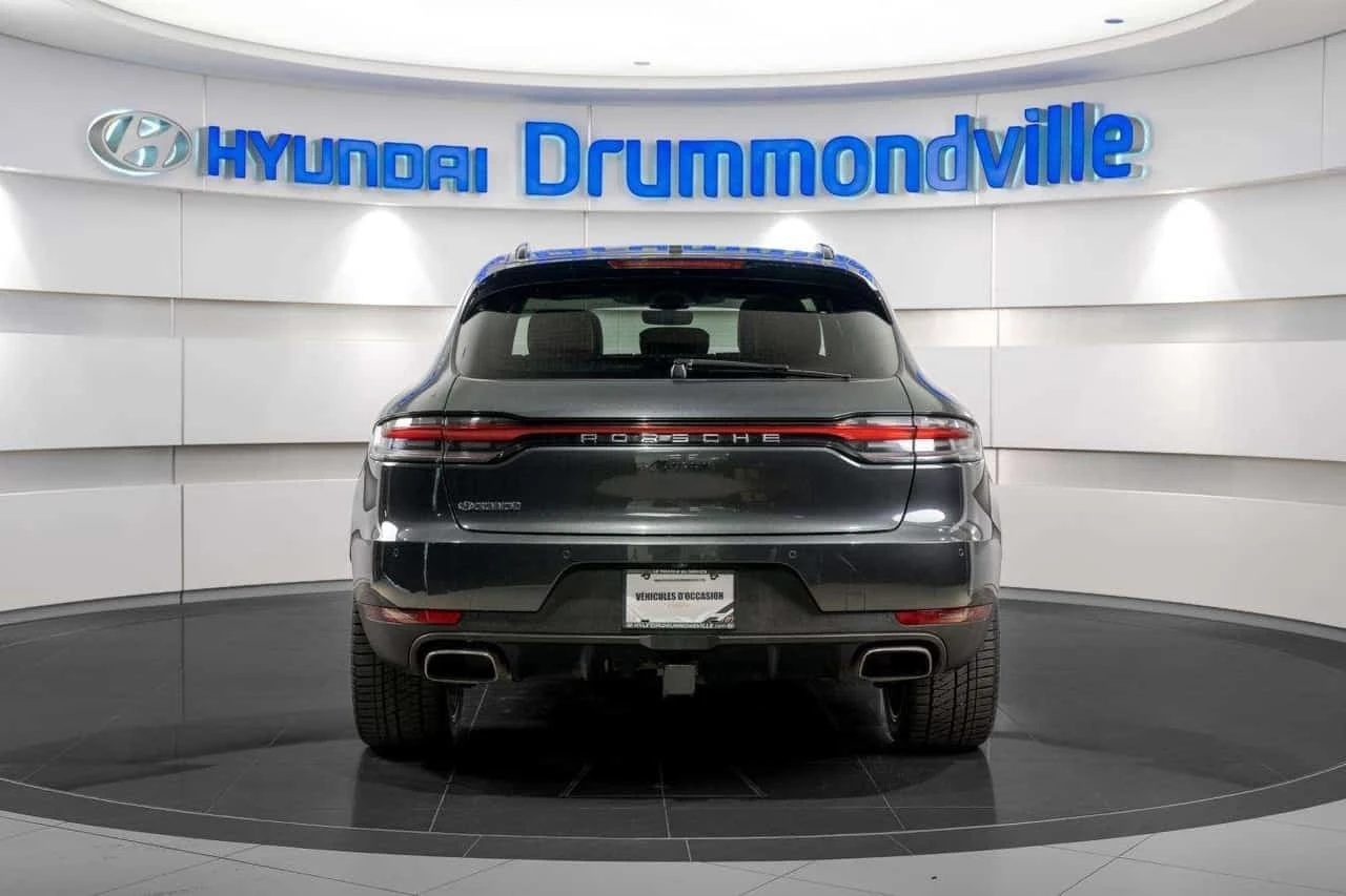 Porsche Macan AWD 2.0 CARFAX, снимка 6 - Автомобили и джипове - 55832805