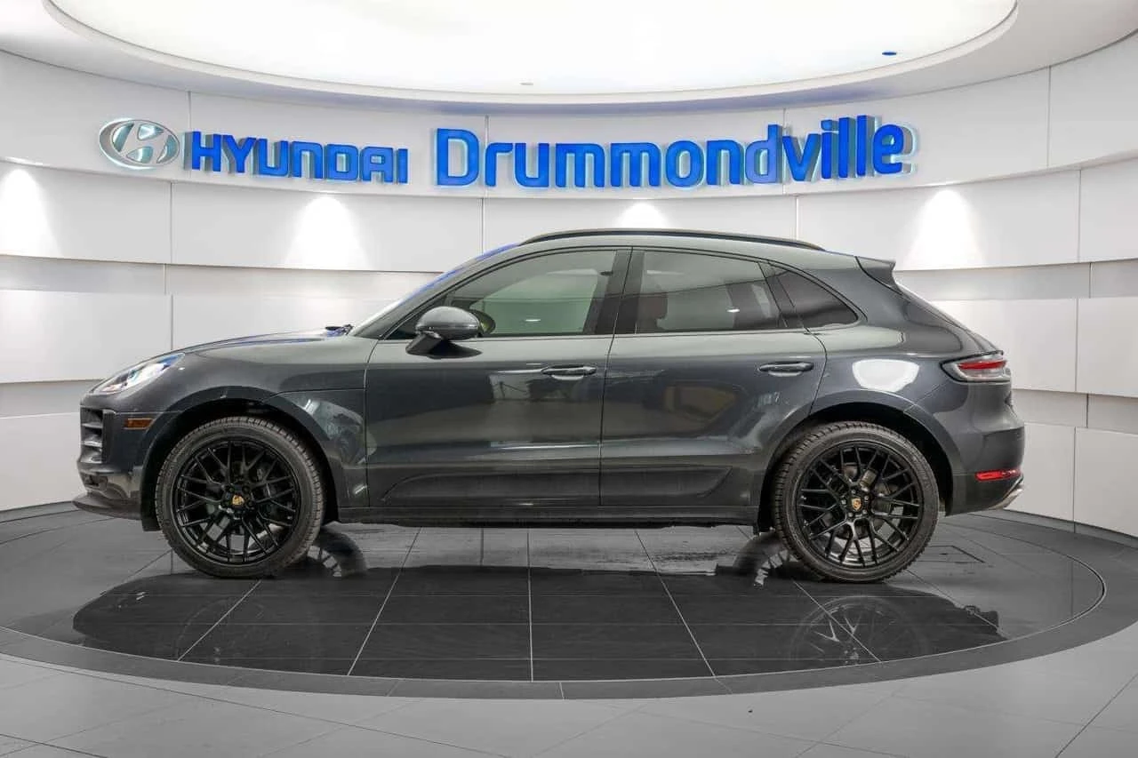 Porsche Macan AWD 2.0 CARFAX, снимка 8 - Автомобили и джипове - 55832805