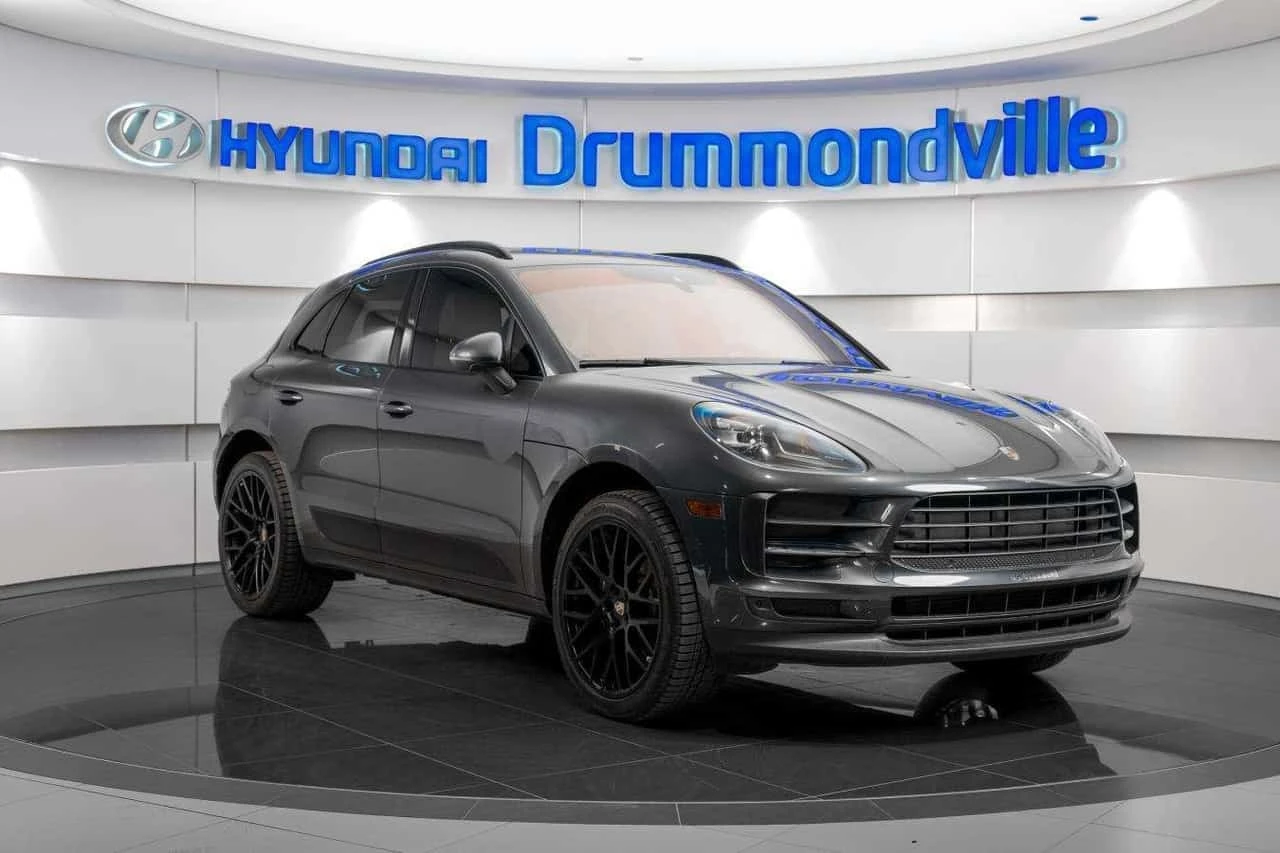 Porsche Macan AWD 2.0 CARFAX, снимка 3 - Автомобили и джипове - 55832805