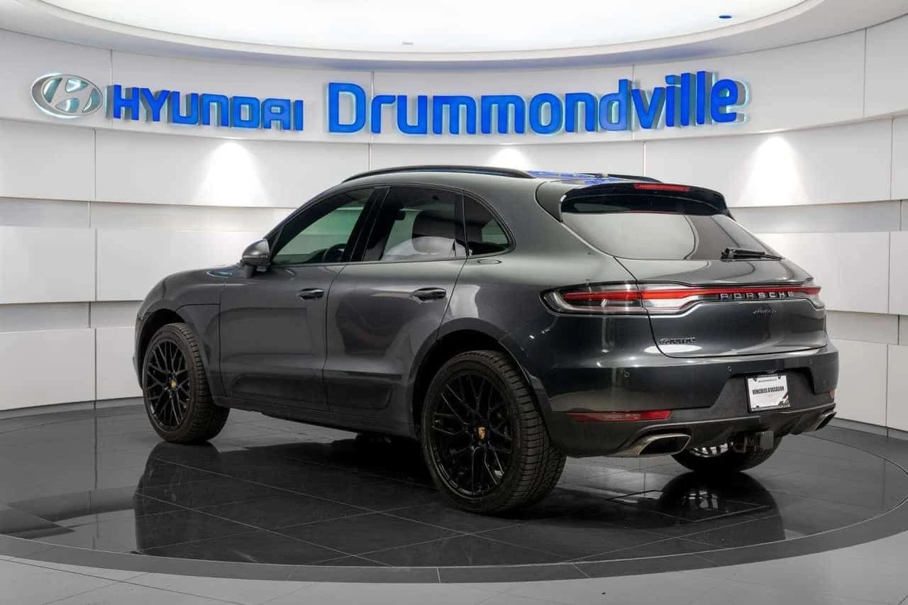Porsche Macan AWD 2.0 CARFAX, снимка 7 - Автомобили и джипове - 55832805