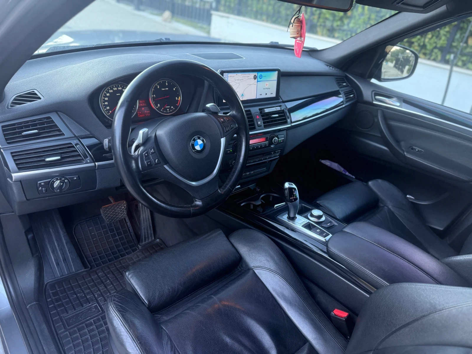 BMW X5 3.5D, снимка 7 - Автомобили и джипове - 56350788