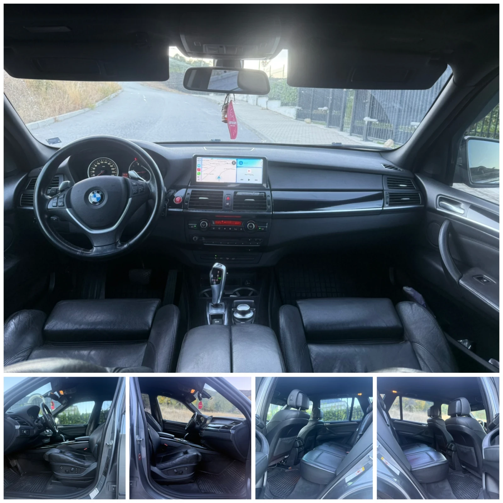BMW X5 3.5D, снимка 11 - Автомобили и джипове - 56350788