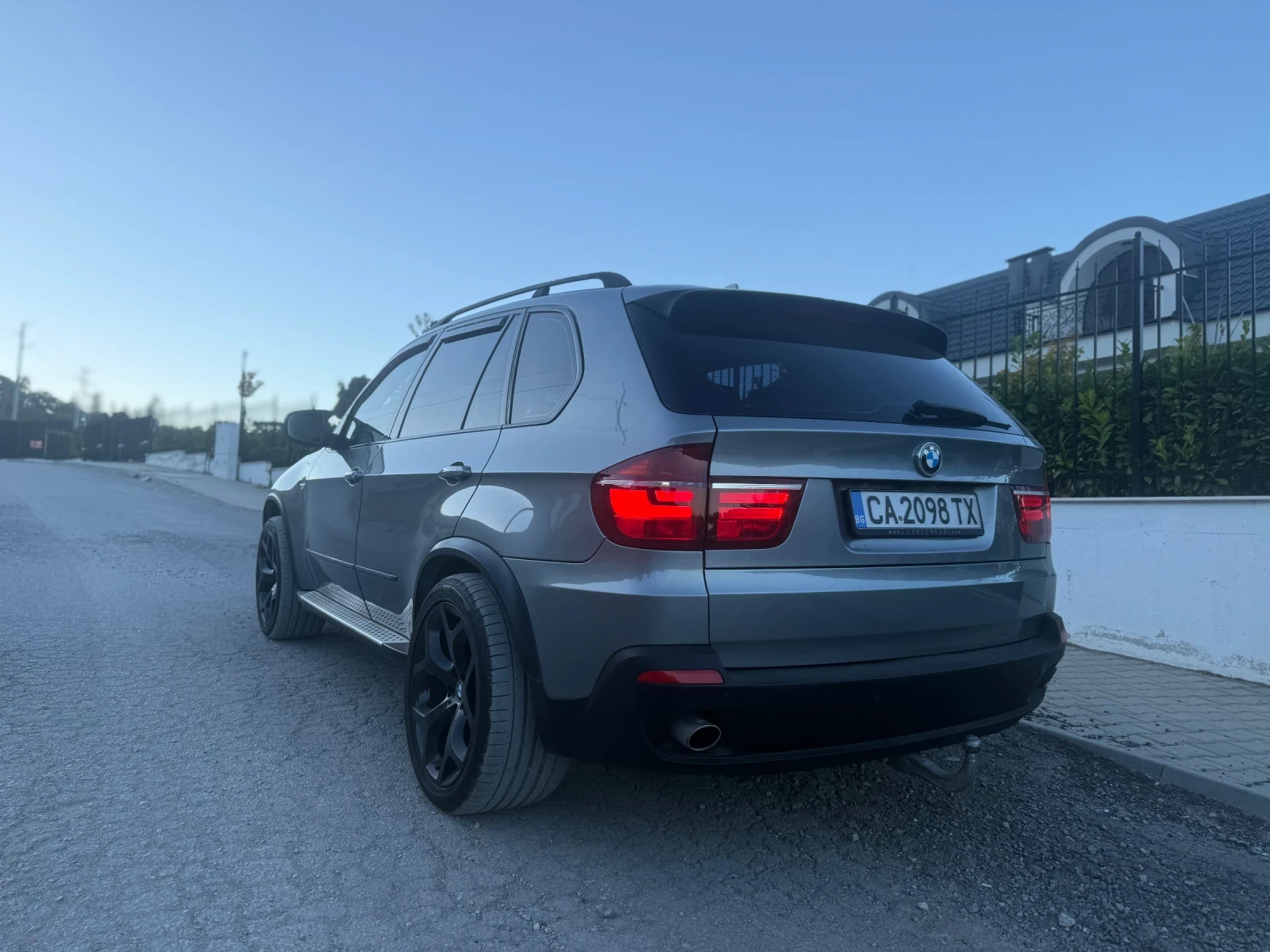 BMW X5 3.5D, снимка 4 - Автомобили и джипове - 56350788